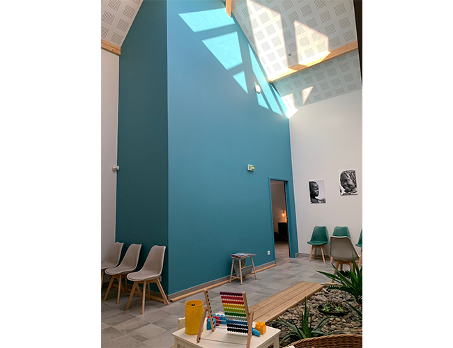 Création d'une Maison médicale, Montagny-les-Beaune 2019