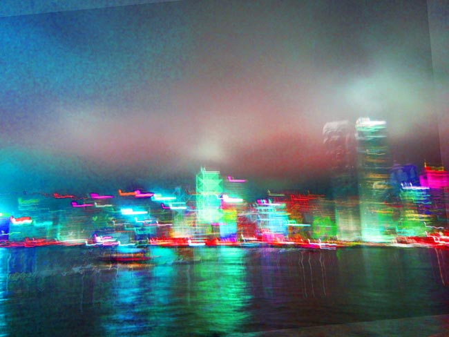 HongKong Skylinenight 2010